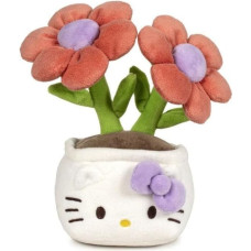 Epee Hello Kitty - plusz Doniczka kwiatki 20cm