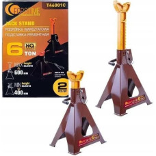 JCB Kobyłki podstawki podpory samochodowe 6t (komplet 2szt) (h min 400mm, h max 600mm)