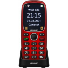 Mesmed Mobile Phone Mescomp MT-166 Edgar Elegante 4