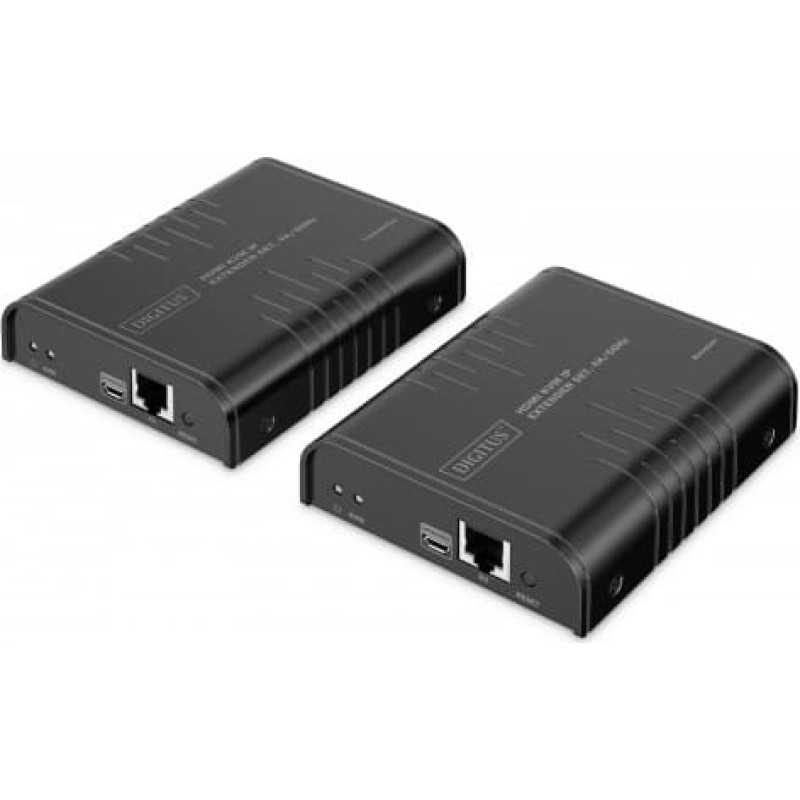 Digitus HDMI IP KVM Extender Set DS-55355