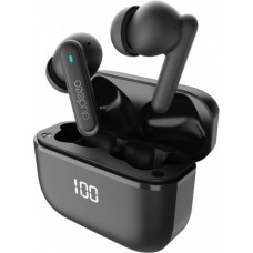 Audeeo Earphones TWS Aeropods Black