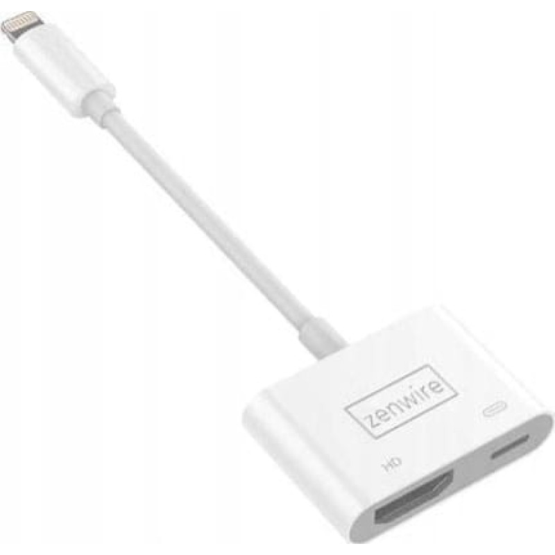 Zenwire Stacja/replikator Zenwire Lightning