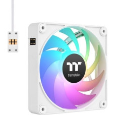 Thermaltake Fan - CT140 EX ARGB (3x140mm, PWM, magnetic connection) White