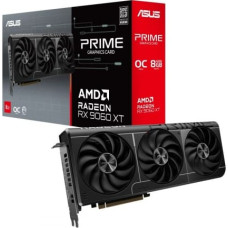 Asus Graphics card Radeon Prime RX 9060 XT 8GB GDDR6 OC