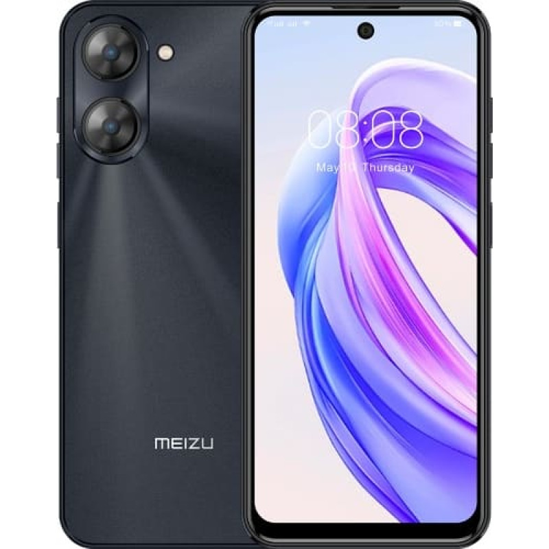 Meizu Smartfon Mblu 21 black 4 GB / 64 GB