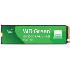 Western Digital SSD Green 500GB M.2 2280 SN3000 NVMe PCIE4.0