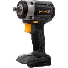 Grunder Klucz udarowy Grunder IMPACT WRENCH AKUM CW-B0A18 18V BL