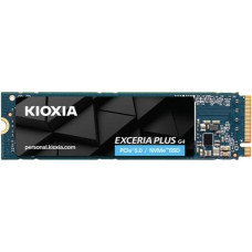 Kioxia SSD Exceria Plus G4 1TB PCIe Gen5x4 10000/7900