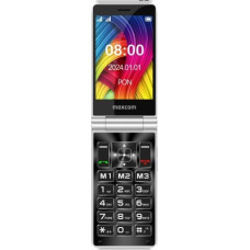 Maxcom Flip phone MM 835L 4G dual sim black