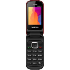 Maxcom Flip phone MM815 DualSIM red