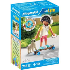 Playmobil Figures set My Life 71612 Boy with dog