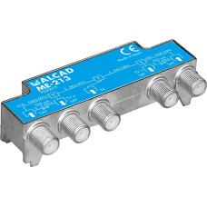 Alcad Multiplexer podwójny TV/SAT ME-213 ALCAD