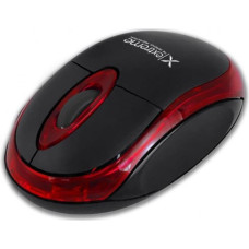 Esperanza Wireless Bluetooth optical mouse 3D Cyngus red