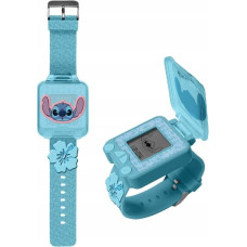 Noname Zegarek Edukacyjny Dla Dziecka Dzieci Lilo I Stitch Stoper Budzik Gry / Las4163