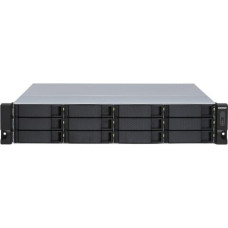 Qnap TL-R1200S-RP 2U 12-bay 3.5-inch SATA HDD JBOD