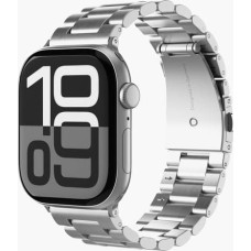 Vonmahlen Link Bracelet 2 42 | 44 | 45 | 46 | 49mm One Size - Silver