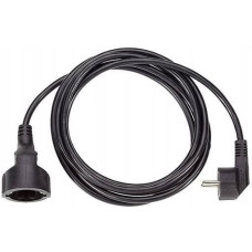 Bachmann Przedłużacz, styk ochronny 230V 2m czarny