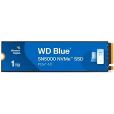 Western Digital SSD Blue 1TB M.2 2280 SN5000 NVMe PCIE4.0