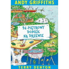 Nasza Księgarnia 26-piętrowy domek na drzewie w.3
