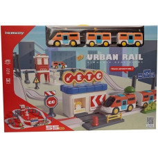 Askato Kolejka miejska 55el