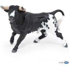 Papo Byk hiszpański czarno-biały
