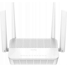 Cudy Router AX3000 2.5G Wi-Fi 6 Mesh PoE Router