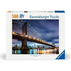 Ravensburger Puzzle 2D: Nowy Jork 500el