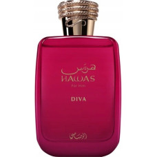Rasasi Hawas Diva Eau De Parfum 100 ml (woman)