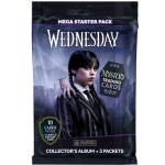 Panini Kolekcja Cards Wednesday Start set