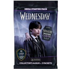 Panini Kolekcja Cards Wednesday Start set
