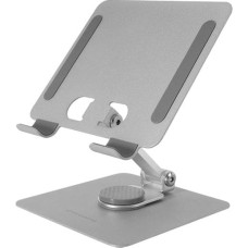 Mars Gaming MA-RST 2in1 Aluminum Alloy Stand for tablets 360° / 13