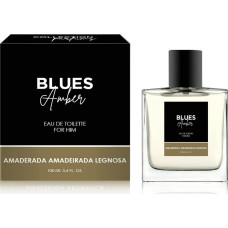 Alkotest MELODY Blues Amber Men EDT spray 100ml