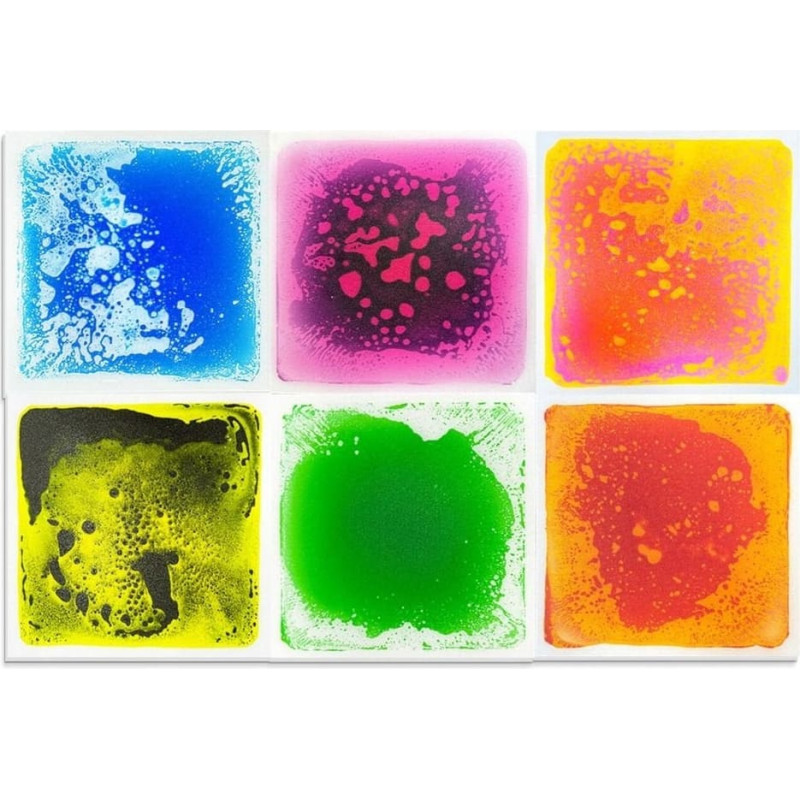 Tullo Ścieżka sensoryczna 30x30cm 6szt