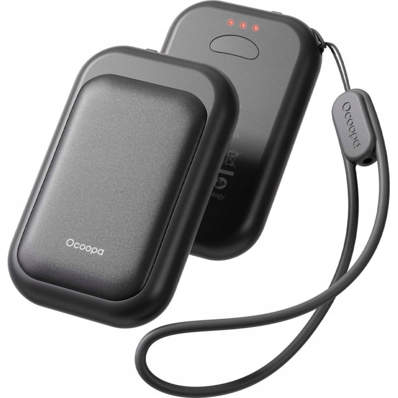 Ocoopa Elektryczny ogrzewacz black UT4 Ocoopa