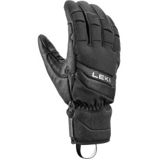 Leki LE RĘKAWICE Griffin Base Zero black 8.5