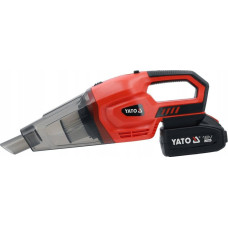 Yato ODKURZACZ 18V (4Ah  9kPa)