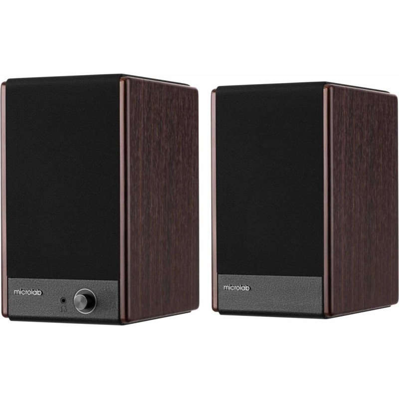 Microlab Solo 3 - Zestaw głośników 2.0 z Bluetooth