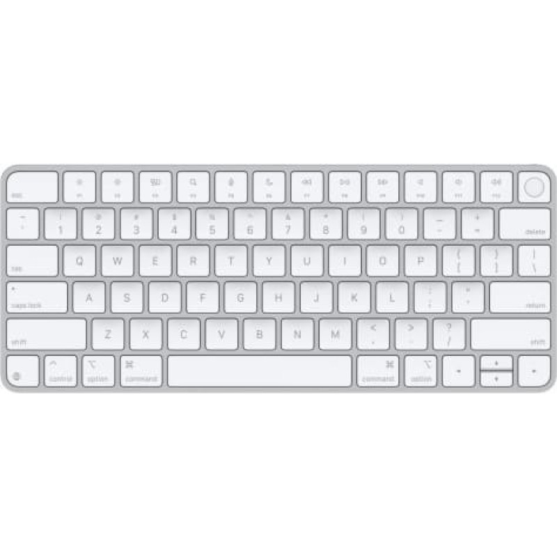 Apple Magic Keyboard with Touch ID for Mac models with Apple Layout - US English