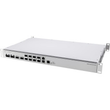 Mikrotik NET SWITCH 8PORT SFP56/CRS8128DS-2DQ-2DDQ-RM MIKROTIK