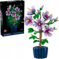 Lego Botanical Collection 10372 Hibiskus