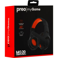 Inca Gaming Headset IGK-TX10 7.1, USB, RGB-LED