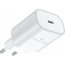 Noname Prestico F25 Fast Charge wall charger USB-C 25W PD white
