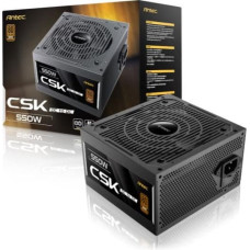 Antec Netzteil CSK 550 DC EC  80+B  550W retail