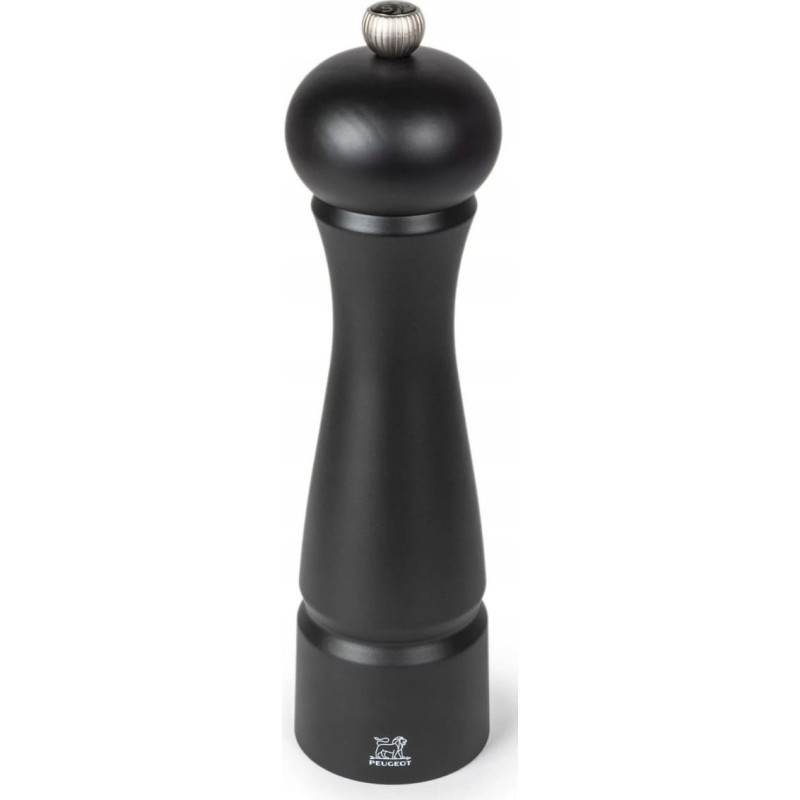 Peugeot Młynek do soli, 22 cm, czarny, Festival