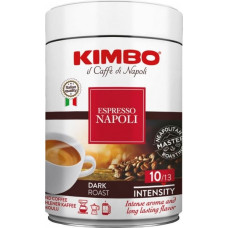 Kimbo Kawa mielona Kimbo Espresso Napoli 250g puszka