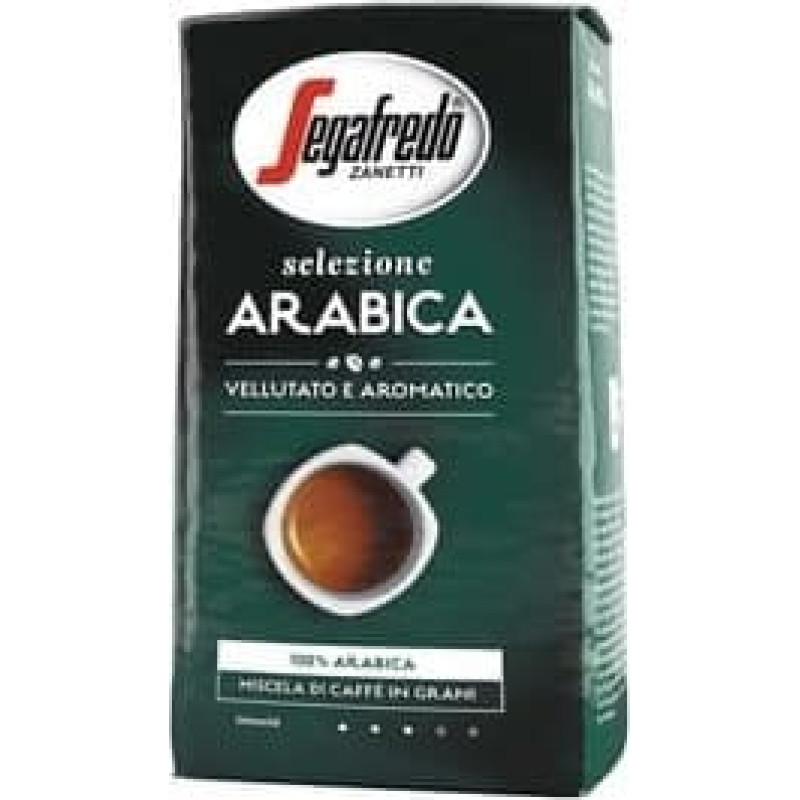 Segafredo Kawa ziarnista Segafredo Zanetti Selezione Arabic 500 g