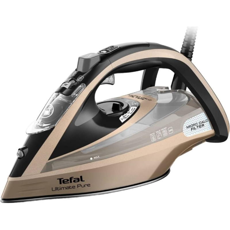 Tefal Żelazko Tefal Ultimate Pure FV9852E0