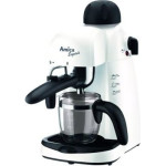Amica Espresso machine white-black CD1011