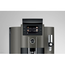 Jura Кофемашина W8 Dark Inox (EA) черная
