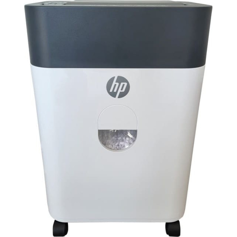 Hewlett-Packard HP ONESHRED Auto 100CC baltpelēks smalcinātājs